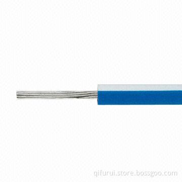 XLPE Insulated Wire for Appliance Hook-up Use with 600V Rated Voltage, RoHS Directive-compliant